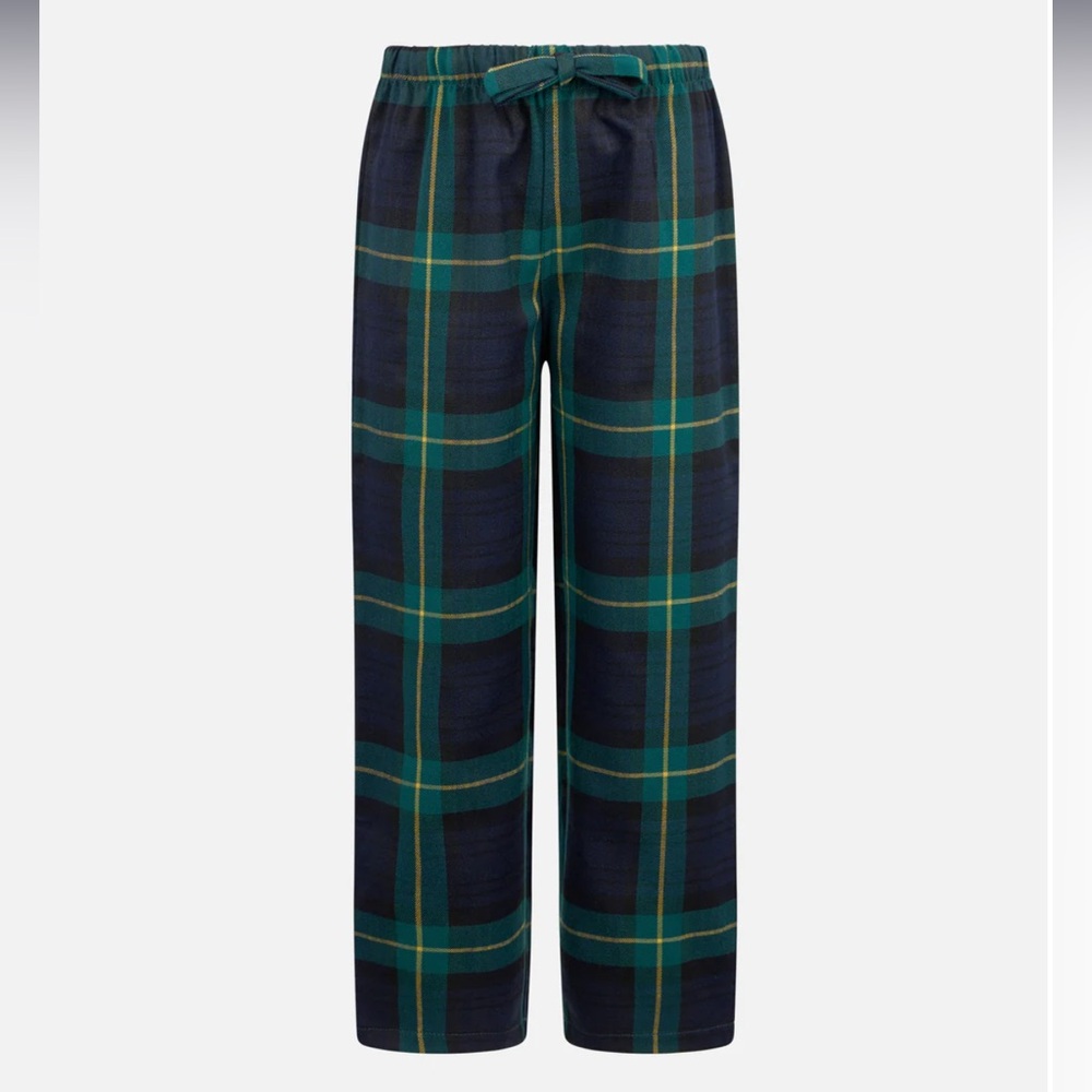 ❤️MC2❤️Saint Barth PJ’s Plaid Pajama Pants Tartan